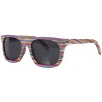 Diamond Supply Co Wooden Sunglasses Recycled Multi Mens