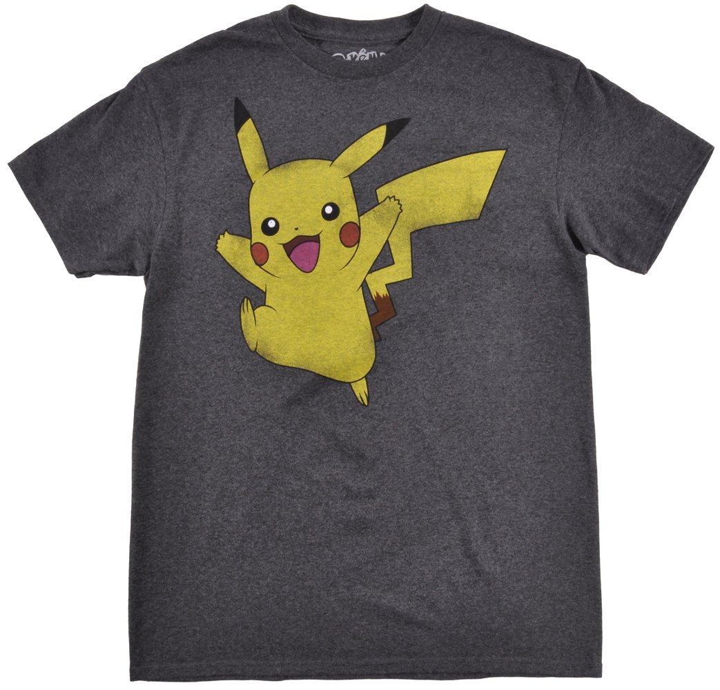 PIKACHU-HGREY
