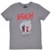 Beavis Butthead Tee Shirt Gray Slackers Top Short Sleeves Authentic Mens s-2XL