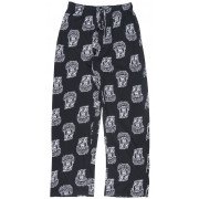 Gas Monkey Garage Logo Lounge Sleepwear Pants Casual Bottoms Reality Show Black
