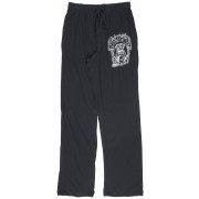Gas Monkey Garage Logo Lounge Pants Sleepwear Bottom Pajama PJ Comfy Show Black