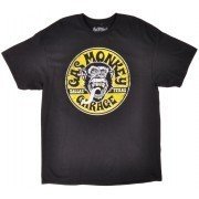 GASMNKY02-BLACK