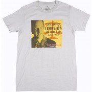 Breaking Bad Better Call Saul Ad Lawyer TV Show Goodman Shirt Tee Light Grey Top