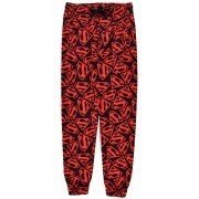 Superman Jogger Pants Pajama Sleepwear Sweatpants Mens DC Comics