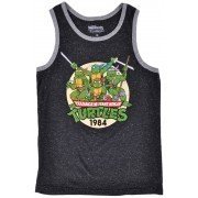 Teenage Mutant Ninja Turtles Tank Top Mens Size Small