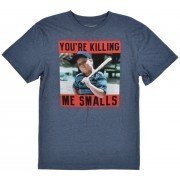 Sandlot Youre Killing Me Smalls Shirt Memoribilia Top Authentic Novelty