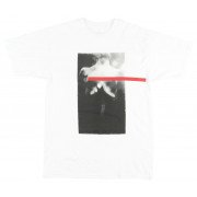 Black Scale Arteries Regular Fit Tee T-Shirt Top BLVCK SCVLE Streetwear White