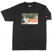 CLSC Innocent Regular Fit T-Shirt Portrait Apparel Streetwear Fashion Tee Black