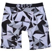 Crisp Boxers Elow Briefs Underwear White Pattern Tyga Underpant Authentic Mens