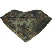 Diamond Supply Brilliant Emblem Pillow Camo/Black Cushion Plush Comfy Throw Room