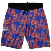 Diamond Supply Co Tropical High Board Shorts Mens Trunks Swimwear Royal