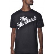 The Hundreds Forever Slant T-Shirt Black