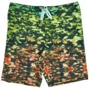 House of Bob Marley Rasta Swim Trunks Mens Swimwear