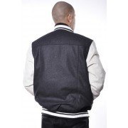JJ1063-CHARCOAL/CREAM