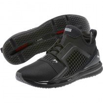 PUMA IGNITE Limitless Sneakers Shoes Mens Black