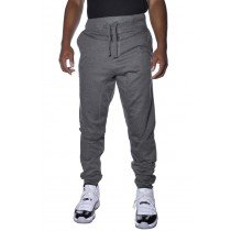 Akademiks Jogger Sweatpant Charcoal 2XL