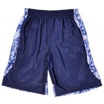 Basketball Shorts Fitness Bottoms M-2XL Active Training Pockets Athletic Navy