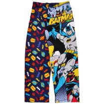 Batman Pajama Pants Mens Sleepwear DC Comics
