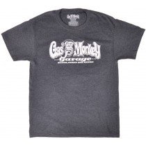 GASMNKY01-CHARCOAL