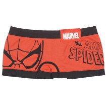 Marvel Amazing Spider-Man Panties Underwear Red