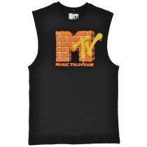 MTV Music Television Tank Top Muscle Shirt Mens