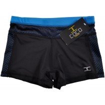 Athletic Workout Shorts Spandex Womens Petite Performance Gym Fitness Apparel
