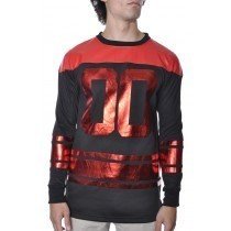FTC-7070-BLACK/RED