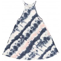 Billabong Tie Dye Summer Dress Tank Sleeveless Festival Beach Juniors Multi