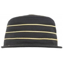 Black Scale x New Era Cadet Hat Fitted Cap Headwear Lid Streetwear Fashion Black