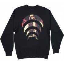 Black Scale Death Crescent II Sweatshirt Pullover Crewneck BLVCK SCVLE