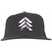 Black Scale x New Era Fallen Fitted Hat Headwear Cap BLVCK SCVLE Streetwear