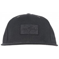 Black Scale x New Era Vnderworld Fitted Cap BLVCK SCVLE Metal Black Hat