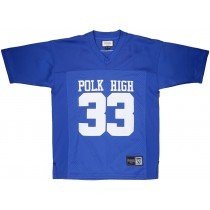 Bundy Polk High 33 Football Jersey Married with Childern Novelty Shirt