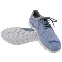 Clae Nathan Steel Nubuck Sneaker Shoe