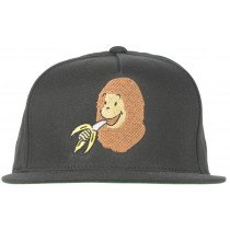 CLSC Bathing George Snapback Hat Headwear Black