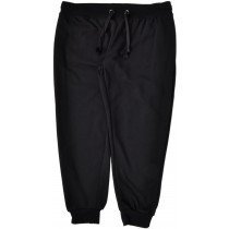 Jogger Capri Pants French Terry Pocket Sweatpants Coco Limon Black