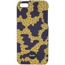 CRSHR Tan Camo iPhone 5 5S 5SE Phone Case One Size Cover Protect Rubber Thin