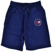 Diamond Supply Sweat Shorts Fleece Bottoms Mens Navy Pant Authentic Fashion