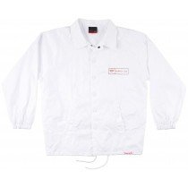 Diamond Supply Boxed In Men Coaches Jacket White S-2XL Windbreaker Fashion Style