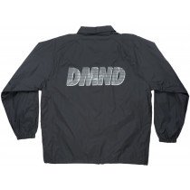 Diamond Supply Co Glory Windbreaker Jacket Black Regular Fit Mens