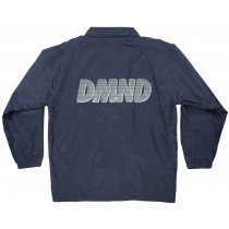 Diamond Supply Co Glory Coach Jacket Windbreaker Navy Mens