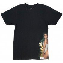 Diamond Supply Co x Cassie Night Swim T-Shirt Black Top Mens Regular Fit