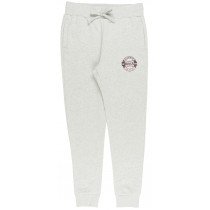Diamond Supply Co Kings Crest Sweatpants Fleece Sweats Heather Grey Mens
