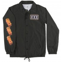 Dope Girls Girls Girls XXX Coach Jacket Windbreaker Outerwear