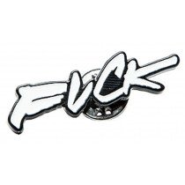 SSUR x Futura Fuk Pin