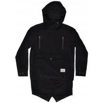 Grizzly Griptape Everest Pullover Jacket Mens Hoodie