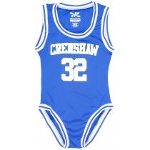 Headgear Love and Basketball Wright Leotard One Piece Bodysuit Film Jersey Royal