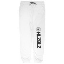 Hellz Bellz Who Run This Sweatpants White HLZBLZ Womens