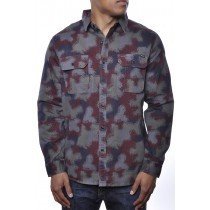 HUFBU34001-BLACKSPRAYCAMO