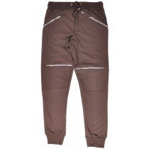 Biker Jogger Pants Mens Fashion Bottom Indigo People Trouser Loungewear Expresso